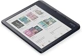 Kobo Libra Colour eReader 7" Kaleido 3 IPX8 Waterproof 32GB Black view 3