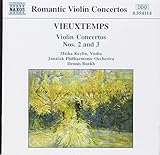 VIOLIN CONCERTOS 2 AND 3                           image