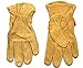 Kinco 94C (2-Pack) - Leather Work Gloves for Kids - Very Soft and Durable Pigskin Leather - Lightweight Hand Protection for those Little Hands - No Break in Needed. Ages 3-6 Yrs (See Dimensions Below)