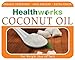 Healthworks Coconut Oil Organic Extra Virgin Cold-Pressed, 16oz