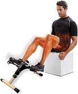 66fit Arm & Leg Folding Pedal Exerciser with Digital Display & Resistance view 3