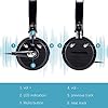Bluetooth-Headset-with-Mic-RAOPINGX-Wireless-Bluetooth-Headphones-Noise-Cancelling-Earphones-with-Boom-Microphone-On-Ear-Phone-Earpiece-for-Cell-Phones-PC-Office-Customer-Service-Call-Center Bluetooth Headset with Mic, RAOPINGX Wireless Bluetooth Headphones Noise Cancelling Earphones with Boom Microphone On…
