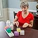 Extra Large 7-day Weekly Pill Box - XXL Prescription & Medication Organizer with Morning Noon Afternoon and Night Compartments from StuffSeniorsNeed