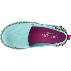Sperry Kids Girls Skysail Espadrille Flats Casual