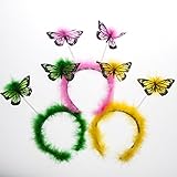Butterfly Headbopper