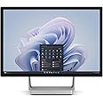 Microsoft Surface Studio 2+ 28-inch Touchscreen All-In-One Desktop Computer, Intel Core i7-11370H 3.3GHz, 32GB RAM, 1TB SSD, NVIDIA GeForce RTX 3060 6GB, Windows 11 Pro
