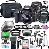 Canon EOS Rebel T6 Camera w/Canon EF-S 18-55mm is