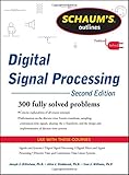 Schaums Outline of Digital Signal Processing, 2nd Edition (Schaum's Outlines)