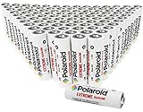 Polaroid Extreme AA Alkaline Batteries Wholesale Bulk Bundle Pack (100-Pack) Non Rechargeable