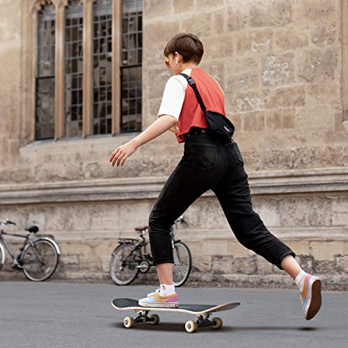 5 streakboard+Complete+Skateboard+Canadian+Beginners