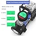 LYSNSH Portable Air Compressor Pump - DC 12V Small Digital Car Tire Inflator with Gauge 120 PSI