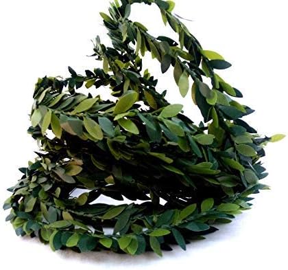 VARDHMAN Leaves roll for Tiara Making & Decoration New, 7.5 MTS, Used in,Handicrafts,Decorations,Art & Craft,Scrap-Booking,Card Making