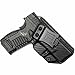 Tulster IWB Profile Kydex Holster in Right Hand fits: Springfield Armory XDS 3.3