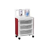 Isolation Station Maroon