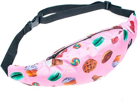 cute fanny packs for girls