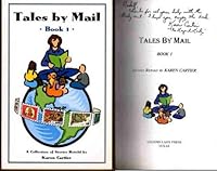 Tales By Mail Book 1 0615117589 Book Cover
