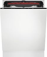 AEG 5000 Series Built-In Dishwasher FSX52927Z AirDry 14 Settings 60cm White