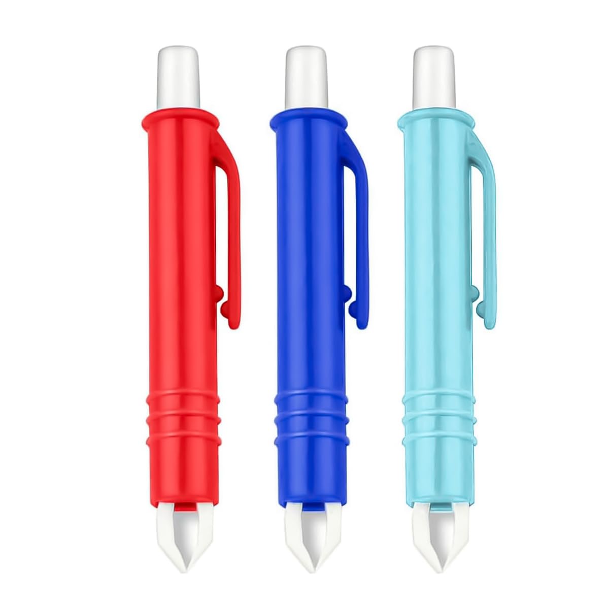 Sarini Tick Removal Kit for dogs and Cats, Tick Removal Kit Third pack, tick removal in seconds, safe tick tweezers for humans and animals