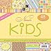 Die Cuts with a View PS005020 48-Sheet Stack of 12-by-12 inches Cardstock, Nana's Kids