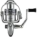 Piscifun Destroyer Spinning Reel Ultra Smooth Sealed Carbon Fiber Drag Fishing Reel Freshwater 7+1BB Spin Reels (SL40)