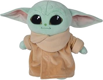 Peluche bébé yoda amazon Outlet