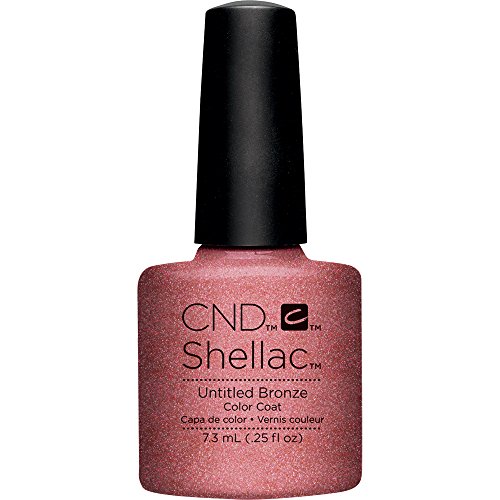 CND Shellac, Untitled Bronze CND Shellac, Untitled Bronze