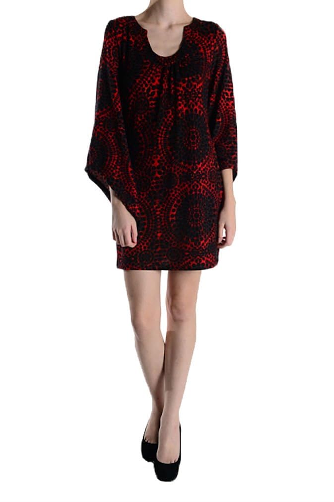 aryeh sweater dress