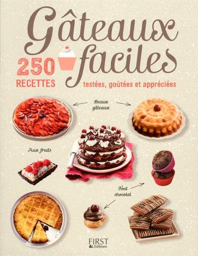 Gâteaux faciles