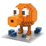 LOZ Diamond Block Arcade Game Series Q-bert 9618 (380pcs)