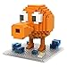 LOZ Diamond Block Arcade Game Series Q-bert 9618 (380pcs)