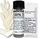 100% TCA Skin Peel Kit - Acid Peel for All Skin Types, Safely Remove Acne Scars, Tattoos, Tags, Moles, Age Spots, Hyperpigmentation, Stretch Marks, Fine Lines, Wrinkles & Freckles