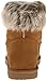 Western Chief Women's Slip-On Plush Slipper Boot