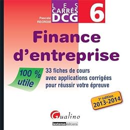 Finance d'entreprise