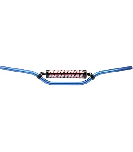 Amazon.com: Renthal 971-08-GN-01-185 7/8 Bar RC Green 7/8-Inch MX
