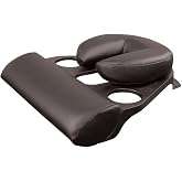 Oakworks Prone Pillow, Face Down Recovery, Prone Position Cushion, Comfortable Face Rest
