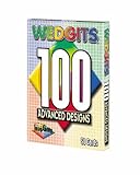Wedgits Advanced Design Cards 50 cards with 100 advanced designs, for use with the Wedgits Building Sets