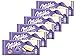 Milka (Germany) Weisse Schokolade (White Chocolate) 6-Pack