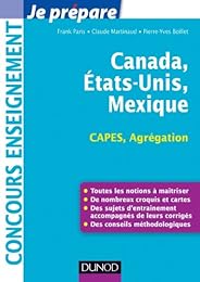 Canada, États-Unis, Mexique