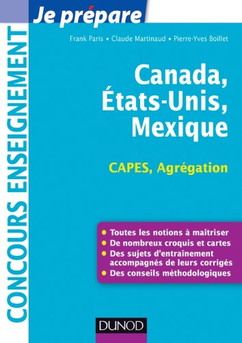 Canada, États-Unis, Mexique