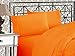 Elegant Comfort 1500 Premier - Wrinkle Resistant - Hotel Quality Ultra Soft Luxurious 4 pcs Bed Sheet Set, Deep Pocket Up to 16