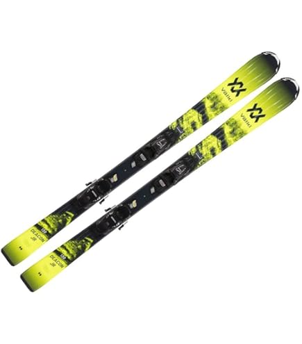 Amazon.com : Volkl Deacon Junior Vmot+7.0 Vmotion Jr R, Size: 150