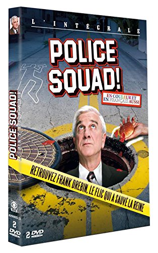 Police Squad! - L'intégrale
