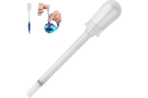 STROLFAY Fountain Pen Cleaning Kit,New Efficient Pen Nibs Cleaner,Suitable for Cleaning Fountain Parker,Lamy,Platinum,Sailor,Pilot-5.6mm