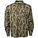 Mossy Oak Men's Tibbee Lightweight Hunting Shirt in Multiple Camo Patterns
