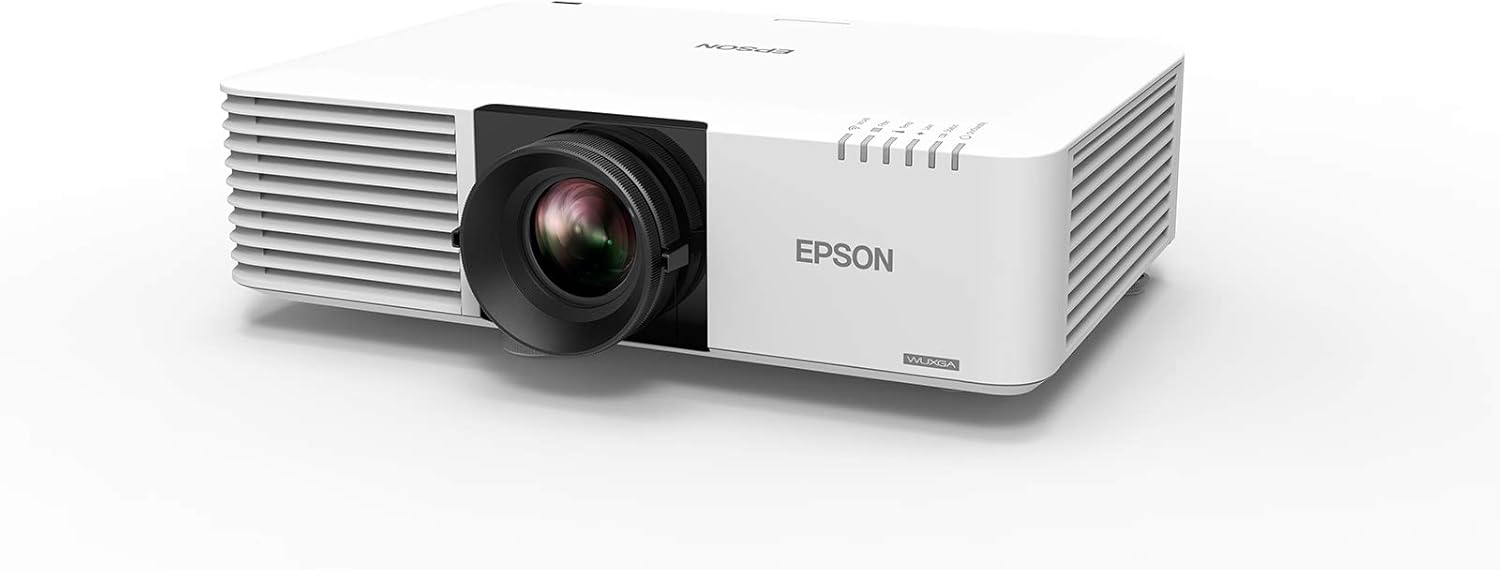 Epson EB-L400U Video - Proyector (4500 lúmenes ANSI, 3LCD, WUXGA ...