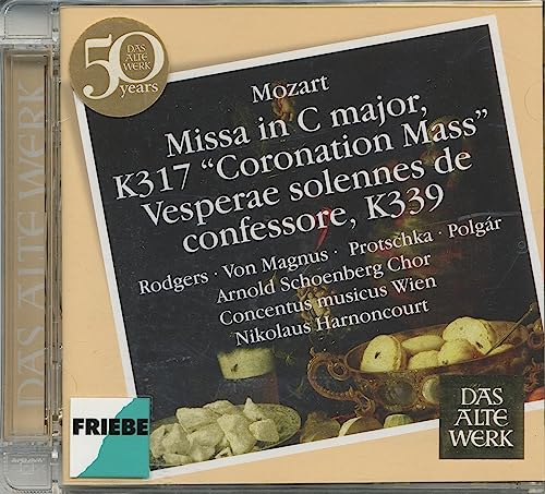 Mozart : Coronation Mass en promo sur Amazon