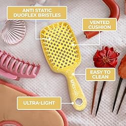 FHI Heat UNbrush Detangling Brush for Pain-Free