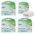 NEW Schick 100% Genuine Naturals Sensitive Care Razor Refill, 12-Count