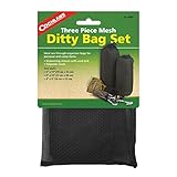 Coghlan's 9869 3-Count Mesh Ditty Bag Set