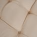 PETMAKER Medium Cushion Pillow Pet Bed - Latte